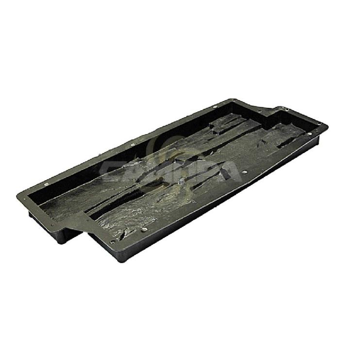 Форма 52/8 Камень Сланец №1 49х19х2 см
 фото 2