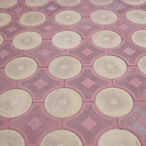 Форма для плитки 20/3 Крест фото 2