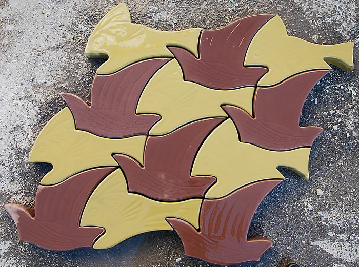 Форма для плитки 30/1 Кораблик фото 2