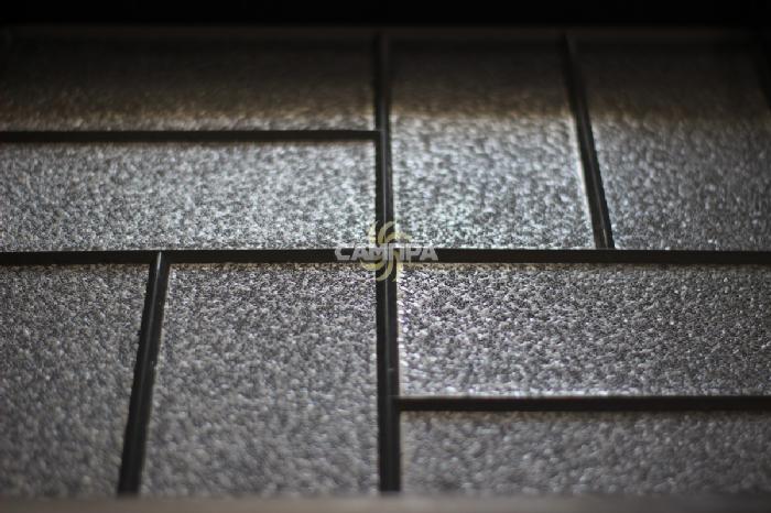 Форма для тротуарной плитки 8 кирпичей (кр.шагрень) фото 3