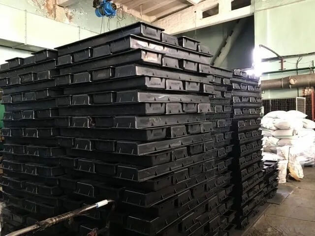 Фото формы для бордюра Фото формы для бордюра 5