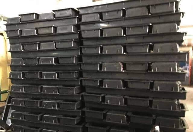 Фото формы для бордюра Фото формы для бордюра 6