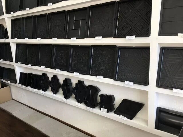 Фото формы для плитки Фото формы для плитки 9